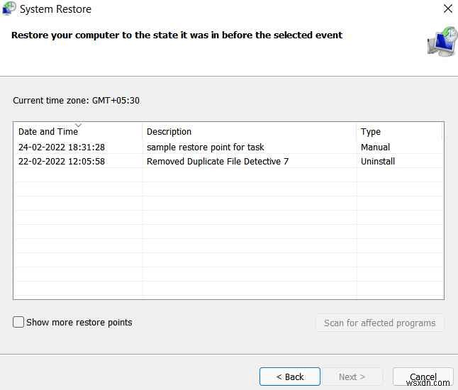 How To Fix Error Code 0xc00d6d6f While Opening Media Files on Windows 11/10