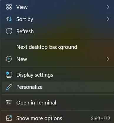 How To Change Windows 11 Lock Screen Image & Clock?