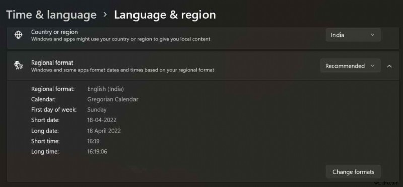 How To Change Windows 11 Lock Screen Image & Clock?