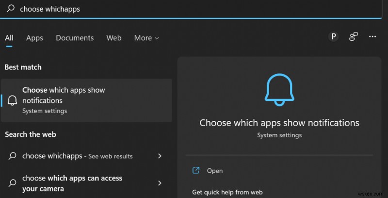 How to Turn off Notifications in Windows 11