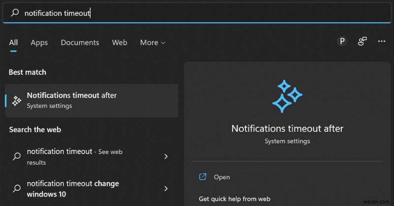 How to Turn off Notifications in Windows 11