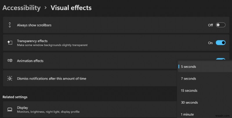 How to Turn off Notifications in Windows 11