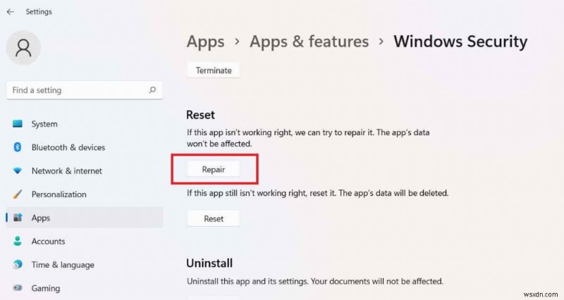 Windows Security App not Working? Here’s the Fix! (Windows 11/10)