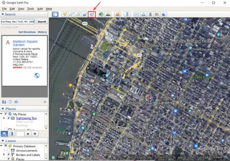 How To Record Google Earth On Windows/ Mac/ Online