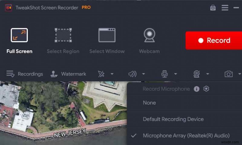 How To Record Google Earth On Windows/ Mac/ Online