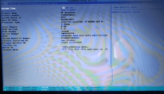 3 Ways to Enter the BIOS On A Windows 11 PC