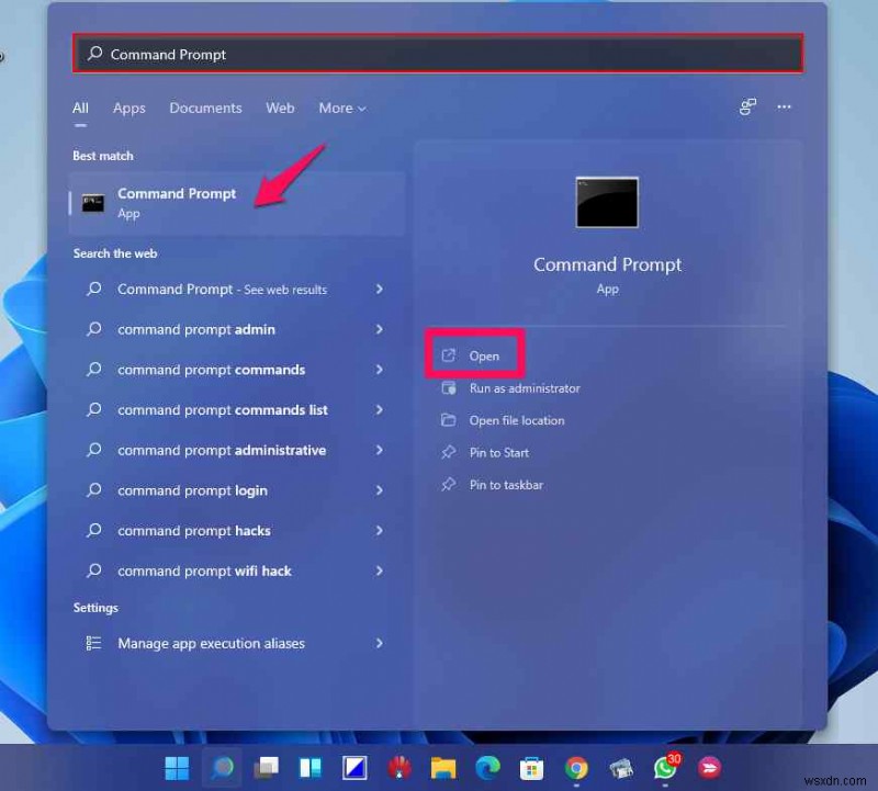 How To Fix Quick Settings Not Working in Windows 11