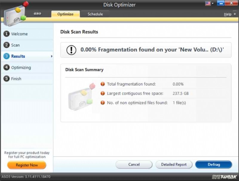 How To Fix Disk Defragmenter Won’t Run On Windows 11/10