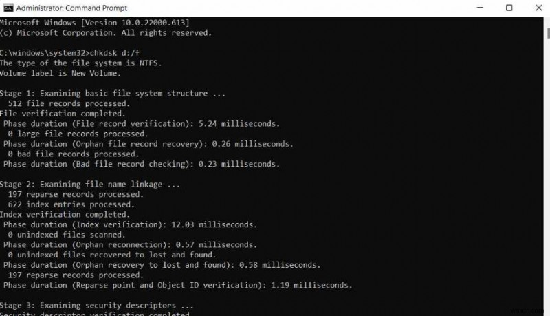 How To Fix Disk Defragmenter Won’t Run On Windows 11/10