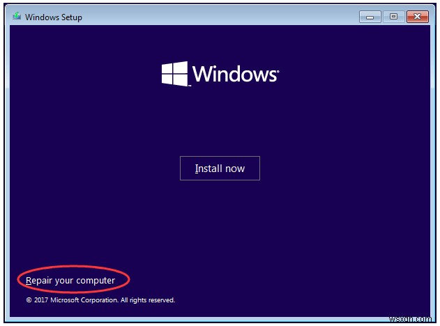 How to Fix Bootrec /Fixboot Access Denied in Windows 10/11