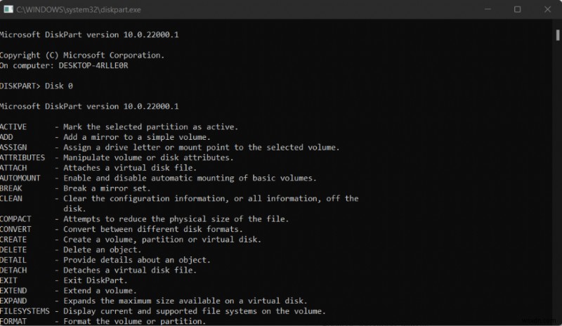 How to Fix Bootrec /Fixboot Access Denied in Windows 10/11
