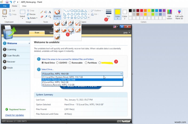 How To Annotate Screenshots And Images In Windows 11