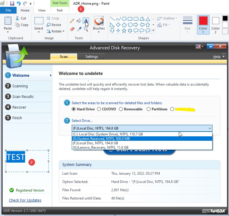 How To Annotate Screenshots And Images In Windows 11