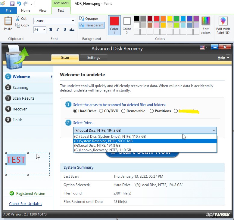 How To Annotate Screenshots And Images In Windows 11