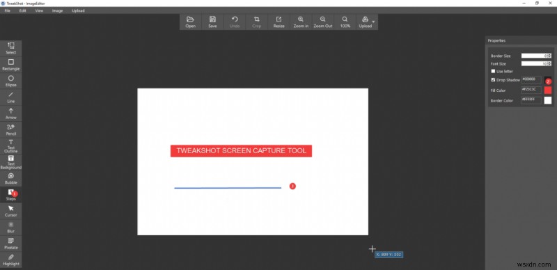 How To Annotate Screenshots And Images In Windows 11
