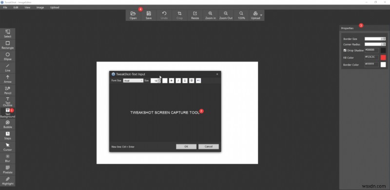 How To Annotate Screenshots And Images In Windows 11