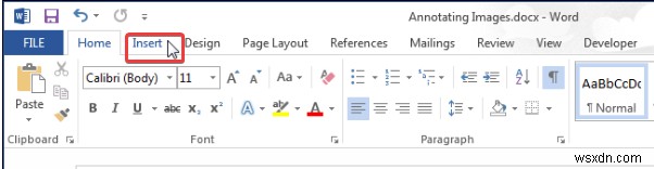 How To Annotate Screenshots And Images In Windows 11