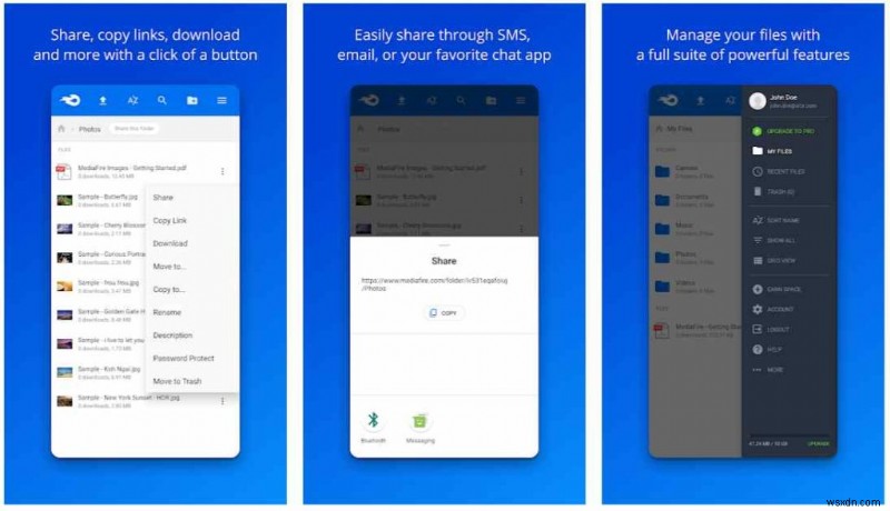 10 Best WeTransfer Alternatives In 2022