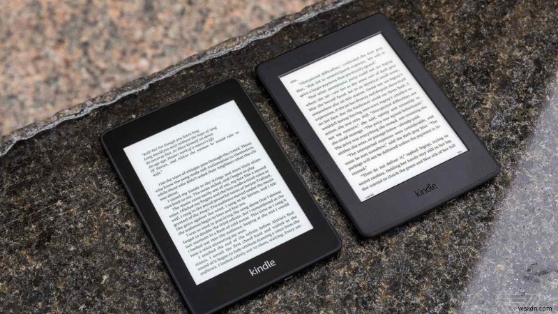 How to Read PDF Documents on Kindle