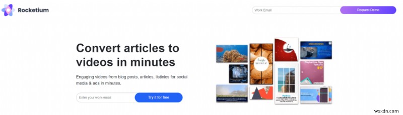 How to Convert Article into Video in 2022?