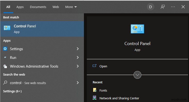 How to Manage Your Fonts in Windows PC