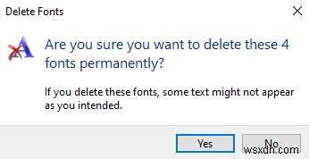 How to Manage Your Fonts in Windows PC