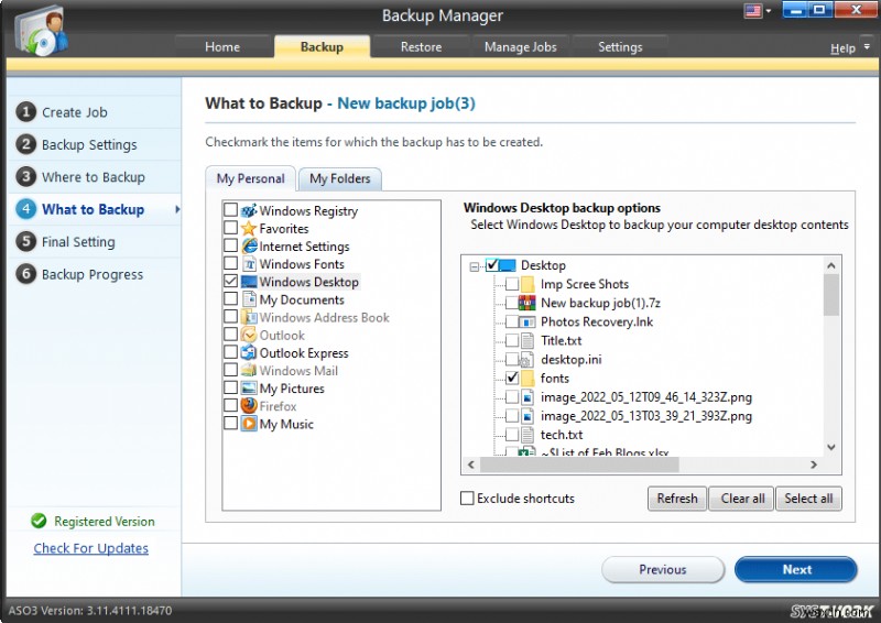 How to Manage Your Fonts in Windows PC