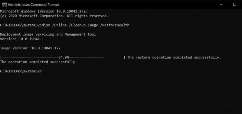 How To Fix Snipping Tool Not Working On Windows 10