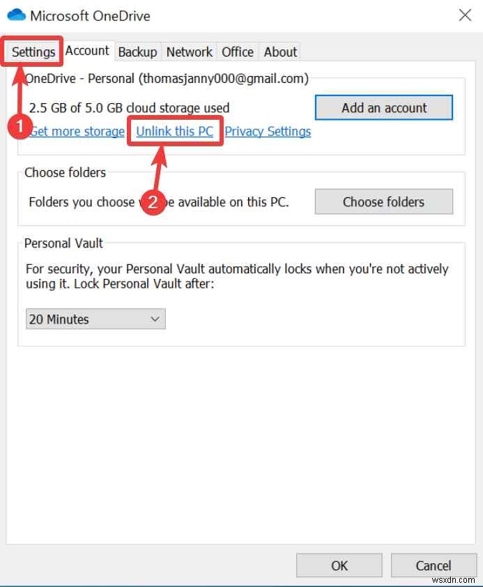 How To Fix “Can’t Move The Folder Because There Is A Folder In The Same Location” Error (2022)