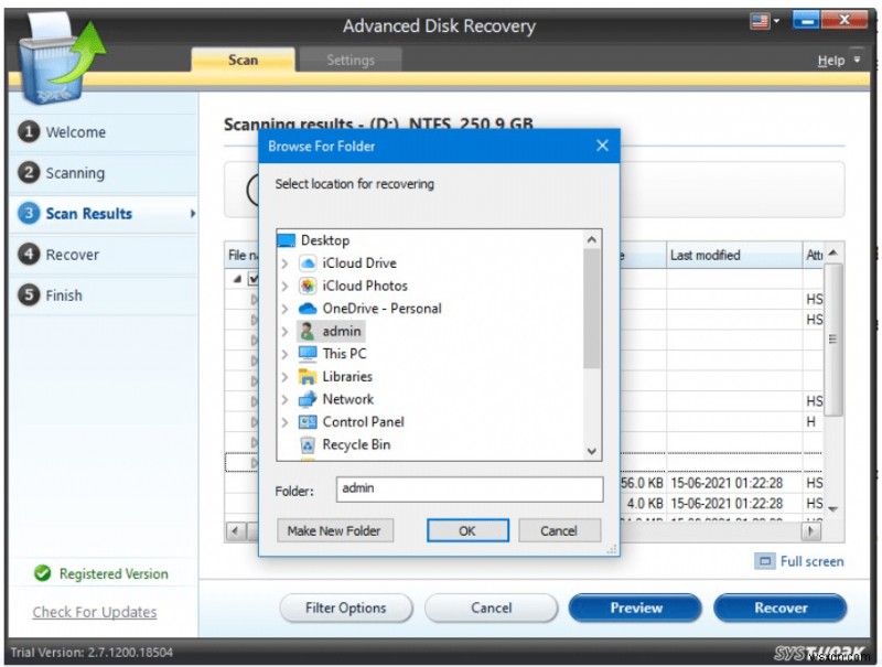 How To Recover Data From An External Hard Disk Not Detected