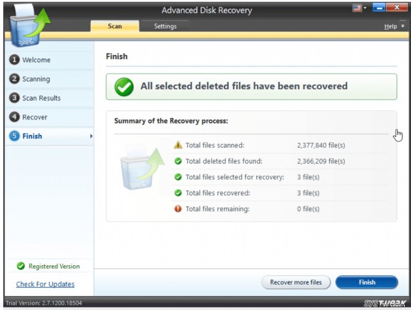 How To Recover Data From An External Hard Disk Not Detected