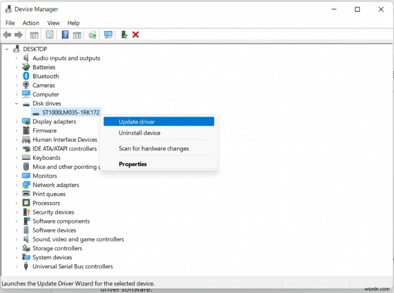 How To Recover Data From An External Hard Disk Not Detected