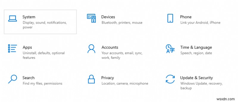How To Resolve 0x800700a1 Windows Update Error