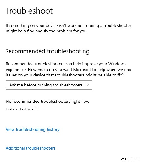 How To Resolve 0x800700a1 Windows Update Error