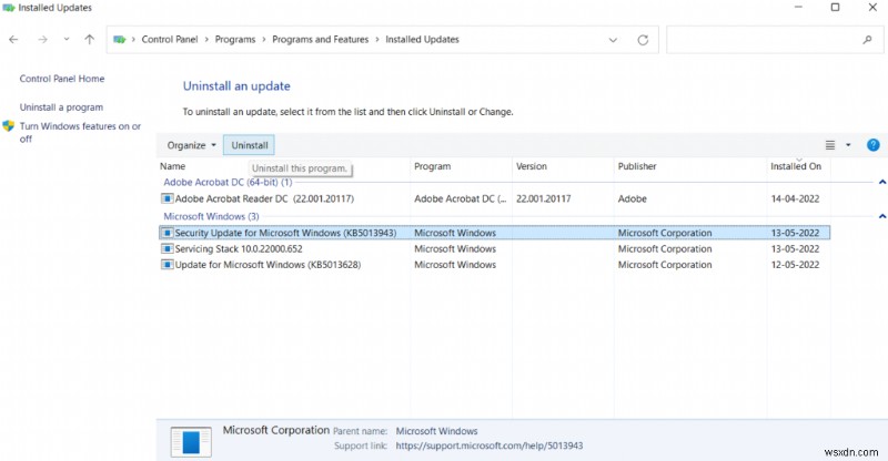 How to Fix IntcOED.sys Blue Screen in Windows