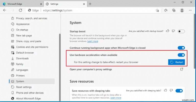 How To Fix Microsoft Edge is Crashing when Playing a Video