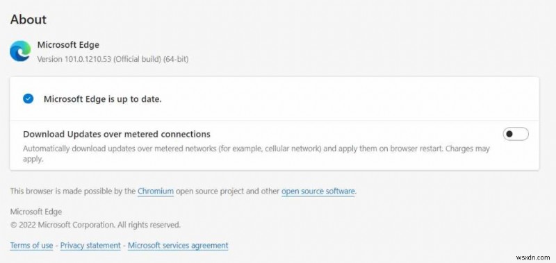 How To Fix Microsoft Edge is Crashing when Playing a Video