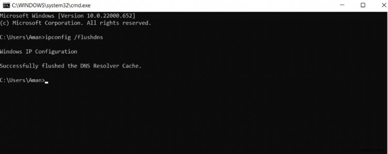How to Fix “ERR_ADDRESS_UNREACHABLE” on Google Chrome