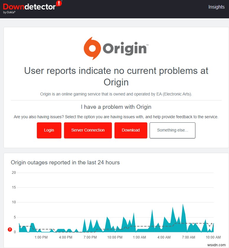 How to Fix Origin Error 65546:0 on a Windows PC