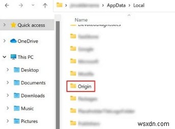 How to Fix Origin Error 65546:0 on a Windows PC