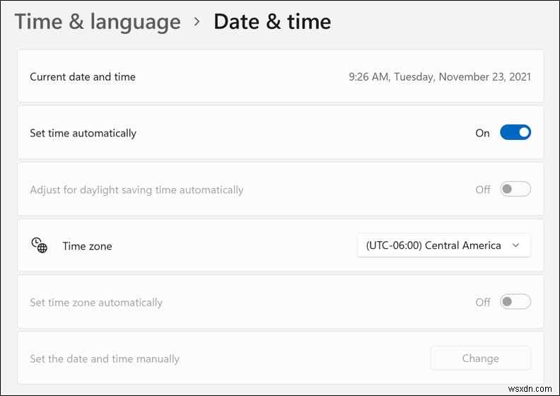Windows 11 Clock Time Wrong? Here’s the Fix! (7 Solutions)
