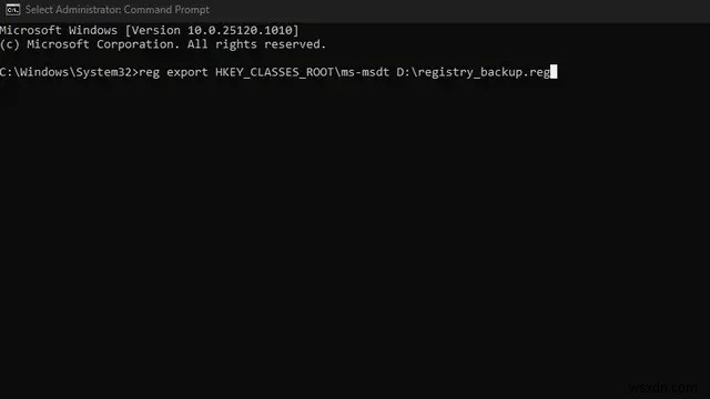 How to Fix Microsoft “Follina” MSDT Windows Zero-Day Vulnerability