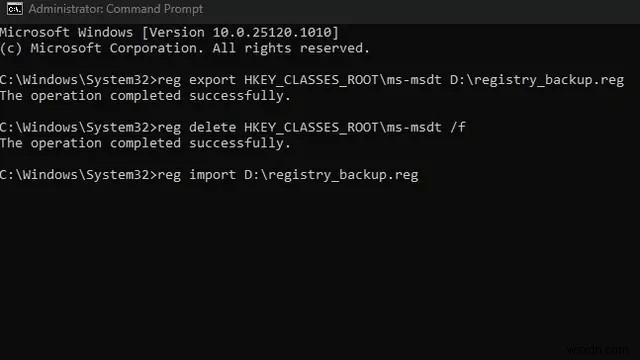 How to Fix Microsoft “Follina” MSDT Windows Zero-Day Vulnerability