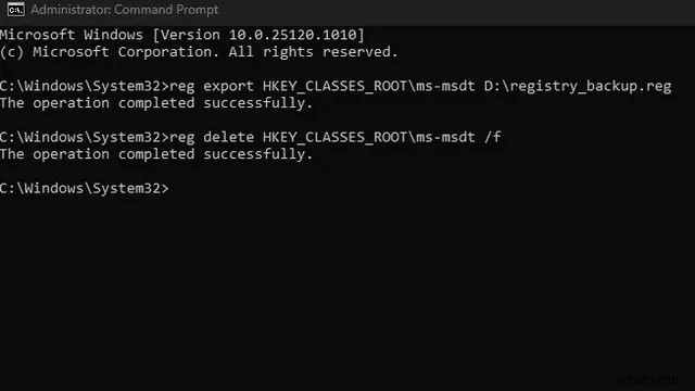 How to Fix Microsoft “Follina” MSDT Windows Zero-Day Vulnerability