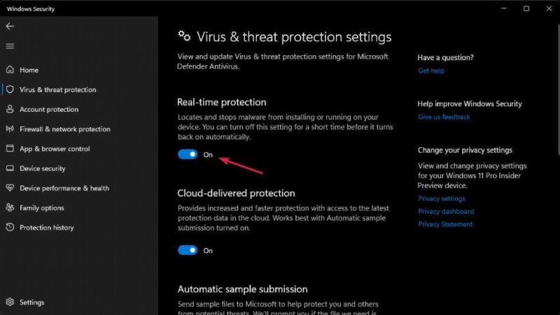 Windows 11 Webcam not Working? Here’s the Fix!