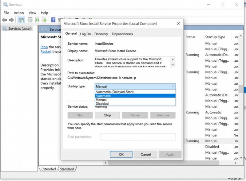 How To Fix Something Happened On Our End Error In Microsoft Store