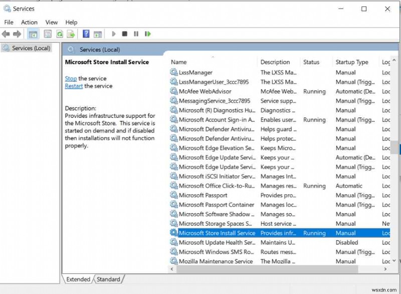 How To Fix Something Happened On Our End Error In Microsoft Store