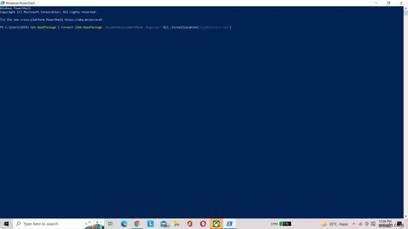 How To Fix Something Happened On Our End Error In Microsoft Store