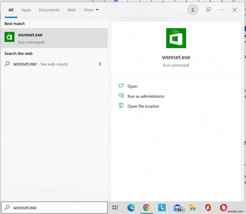 How To Fix Something Happened On Our End Error In Microsoft Store