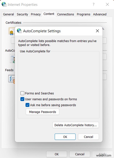 Credential Manager not showing/opening/working properly in Windows 11/10? Here’s the fix!